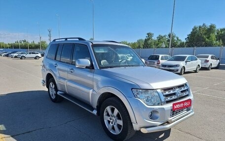 Mitsubishi Pajero IV, 2011 год, 2 144 000 рублей, 2 фотография