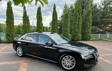 Audi A8, 2011 год, 2 300 000 рублей, 2 фотография