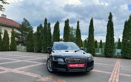 Audi A8, 2011 год, 2 300 000 рублей, 4 фотография