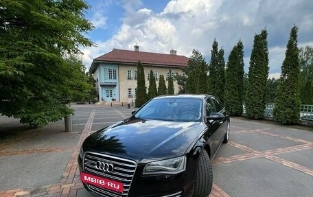 Audi A8, 2011 год, 2 300 000 рублей, 7 фотография