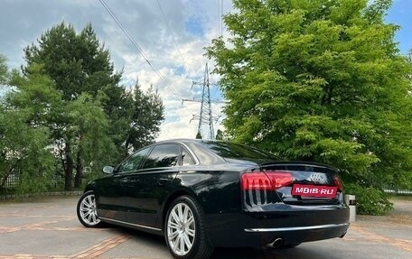 Audi A8, 2011 год, 2 300 000 рублей, 12 фотография