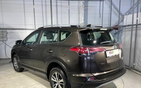 Toyota RAV4, 2019 год, 3 249 000 рублей, 7 фотография