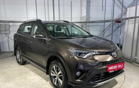 Toyota RAV4, 2019 год, 3 249 000 рублей, 3 фотография