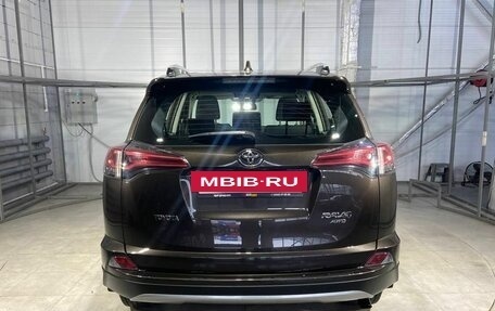 Toyota RAV4, 2019 год, 3 249 000 рублей, 6 фотография