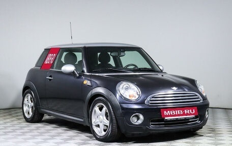 MINI Hatch, 2008 год, 850 000 рублей, 3 фотография