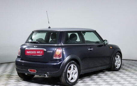 MINI Hatch, 2008 год, 850 000 рублей, 5 фотография