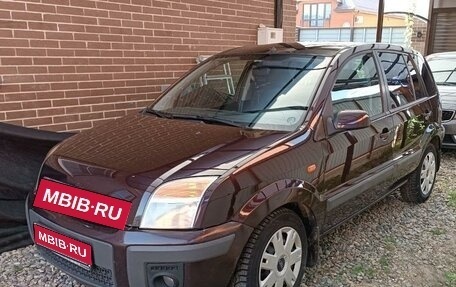 Ford Fusion I, 2008 год, 590 000 рублей, 1 фотография