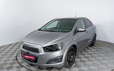 Chevrolet Aveo III, 2012 год, 896 000 рублей, 1 фотография