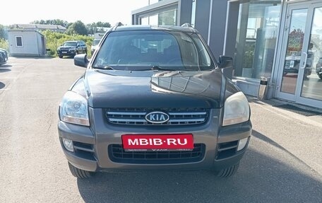 KIA Sportage II, 2007 год, 849 000 рублей, 1 фотография