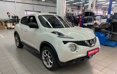 Nissan Juke II, 2018 год, 1 860 000 рублей, 1 фотография