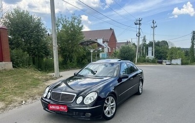 Mercedes-Benz E-Класс, 2002 год, 720 000 рублей, 1 фотография