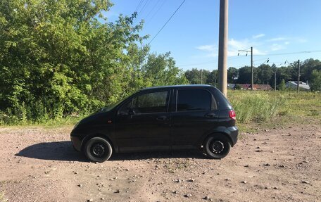 Daewoo Matiz I, 2012 год, 238 000 рублей, 4 фотография