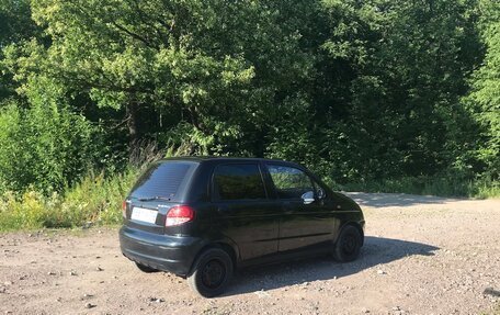 Daewoo Matiz I, 2012 год, 238 000 рублей, 6 фотография