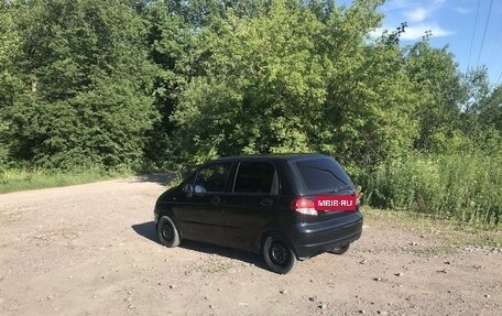 Daewoo Matiz I, 2012 год, 238 000 рублей, 5 фотография