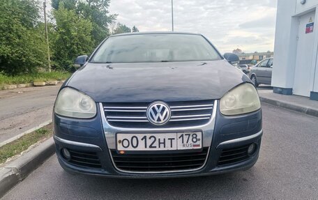 Volkswagen Jetta VI, 2006 год, 599 000 рублей, 3 фотография