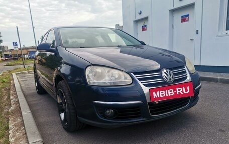 Volkswagen Jetta VI, 2006 год, 599 000 рублей, 4 фотография