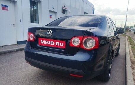 Volkswagen Jetta VI, 2006 год, 599 000 рублей, 6 фотография