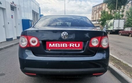 Volkswagen Jetta VI, 2006 год, 599 000 рублей, 7 фотография