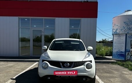 Nissan Juke II, 2011 год, 1 235 000 рублей, 2 фотография