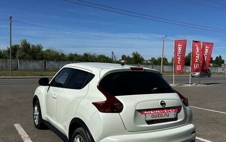 Nissan Juke II, 2011 год, 1 235 000 рублей, 4 фотография