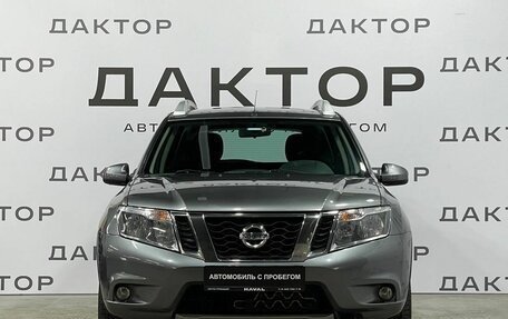 Nissan Terrano III, 2016 год, 1 550 000 рублей, 2 фотография