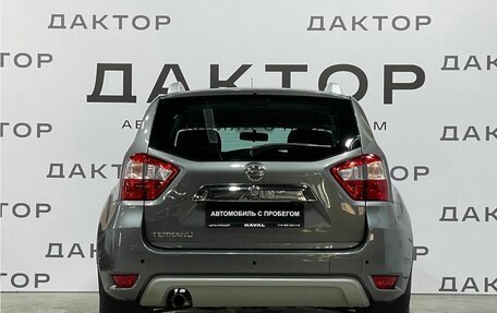 Nissan Terrano III, 2016 год, 1 550 000 рублей, 5 фотография