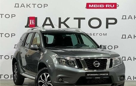 Nissan Terrano III, 2016 год, 1 550 000 рублей, 3 фотография