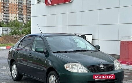 Toyota Corolla, 2003 год, 550 000 рублей, 3 фотография