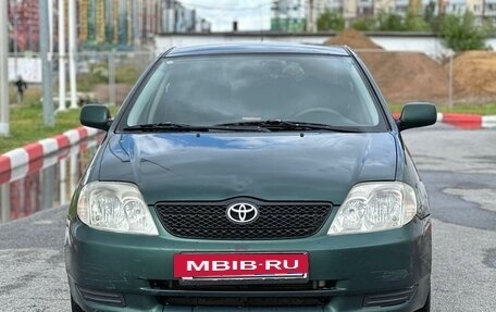 Toyota Corolla, 2003 год, 550 000 рублей, 2 фотография