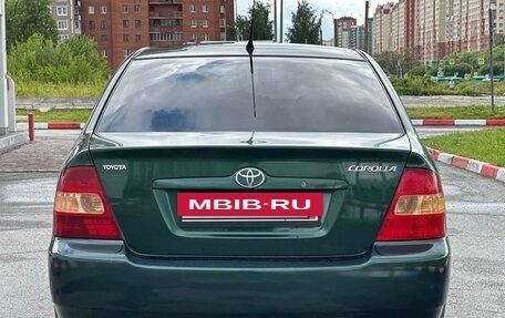 Toyota Corolla, 2003 год, 550 000 рублей, 6 фотография