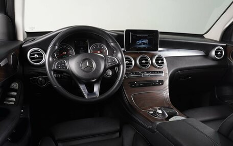 Mercedes-Benz GLC, 2016 год, 3 399 000 рублей, 6 фотография