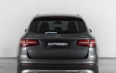 Mercedes-Benz GLC, 2016 год, 3 399 000 рублей, 4 фотография