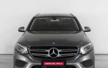 Mercedes-Benz GLC, 2016 год, 3 399 000 рублей, 3 фотография