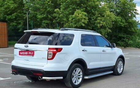 Ford Explorer VI, 2013 год, 2 800 000 рублей, 3 фотография