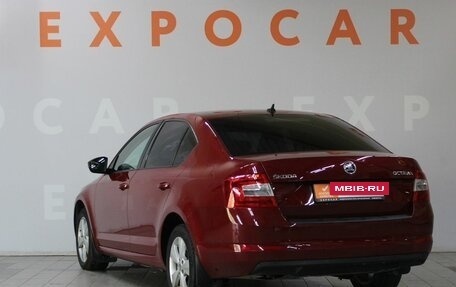 Skoda Octavia, 2016 год, 1 430 000 рублей, 7 фотография