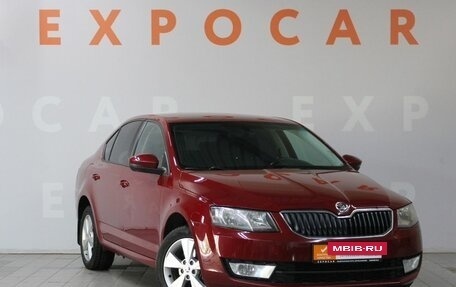 Skoda Octavia, 2016 год, 1 430 000 рублей, 3 фотография