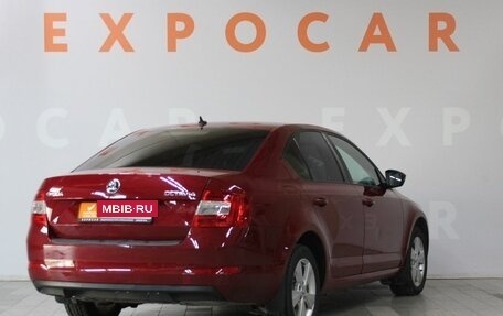 Skoda Octavia, 2016 год, 1 430 000 рублей, 5 фотография