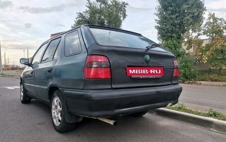 Skoda Felicia I рестайлинг, 1997 год, 149 000 рублей, 6 фотография