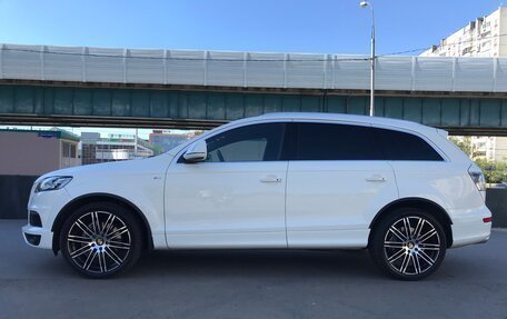 Audi Q7, 2007 год, 1 450 000 рублей, 2 фотография