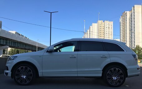 Audi Q7, 2007 год, 1 450 000 рублей, 10 фотография