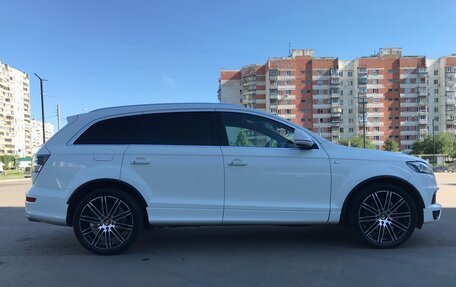 Audi Q7, 2007 год, 1 450 000 рублей, 6 фотография