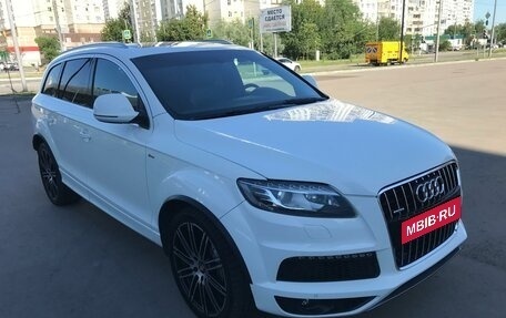 Audi Q7, 2007 год, 1 450 000 рублей, 7 фотография