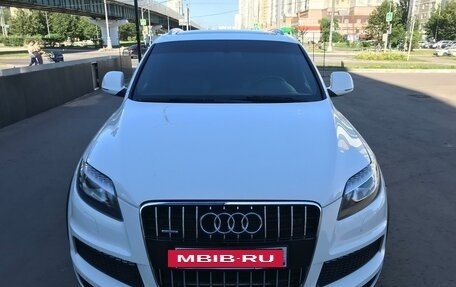 Audi Q7, 2007 год, 1 450 000 рублей, 8 фотография