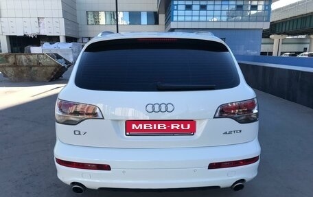 Audi Q7, 2007 год, 1 450 000 рублей, 4 фотография