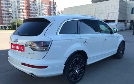 Audi Q7, 2007 год, 1 450 000 рублей, 5 фотография