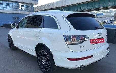 Audi Q7, 2007 год, 1 450 000 рублей, 3 фотография