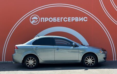 Mitsubishi Lancer IX, 2007 год, 845 000 рублей, 4 фотография