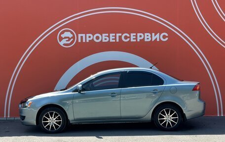 Mitsubishi Lancer IX, 2007 год, 845 000 рублей, 8 фотография