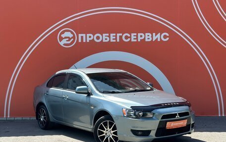 Mitsubishi Lancer IX, 2007 год, 845 000 рублей, 3 фотография