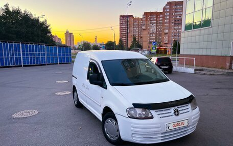 Volkswagen Caddy III рестайлинг, 2005 год, 550 000 рублей, 3 фотография